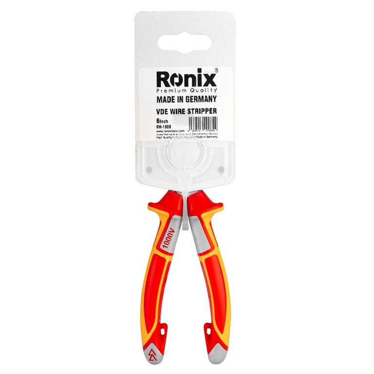 VDE Wire Stripper 6 inch German