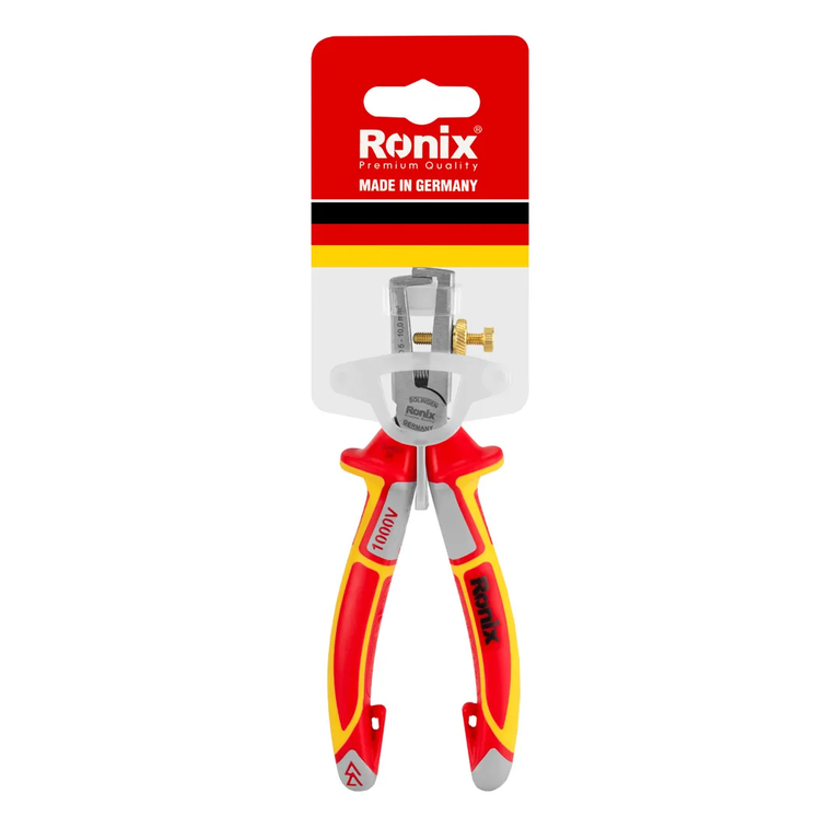 VDE Wire Stripper 6 inch German