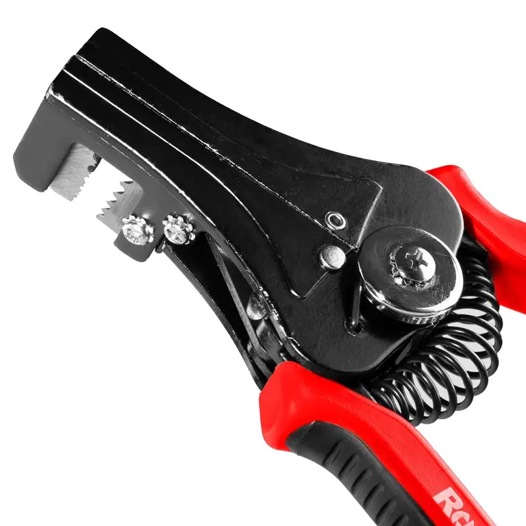Automatic wire stripper and cutter 7 inch-2