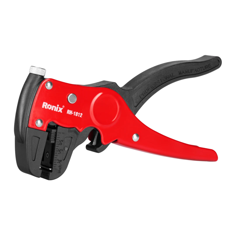 wire stripper 7 inch