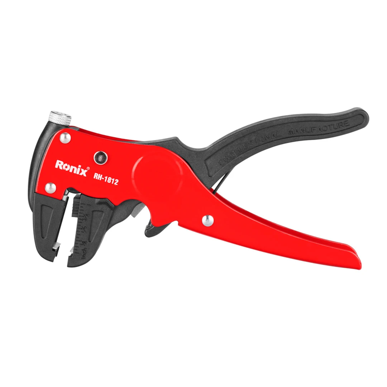 Abisolierzange 7 Zoll 12V