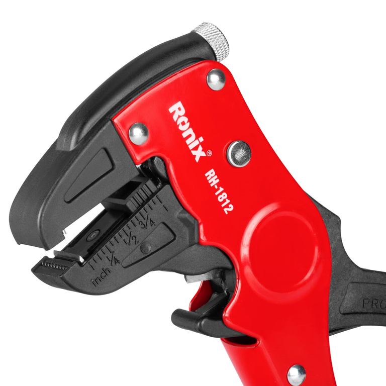 Abisolierzange 7 Zoll 12V