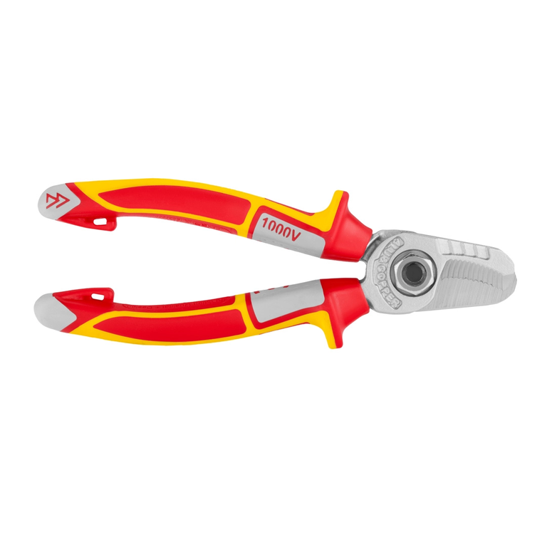 VDE Cable plier 6 inch German