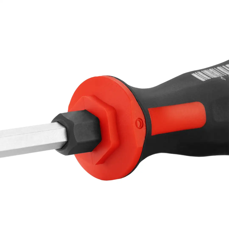 3pcs TPR Handle Screwdriver set German