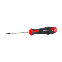 TPR Handle Slotted Screwdriver 6*150 - German