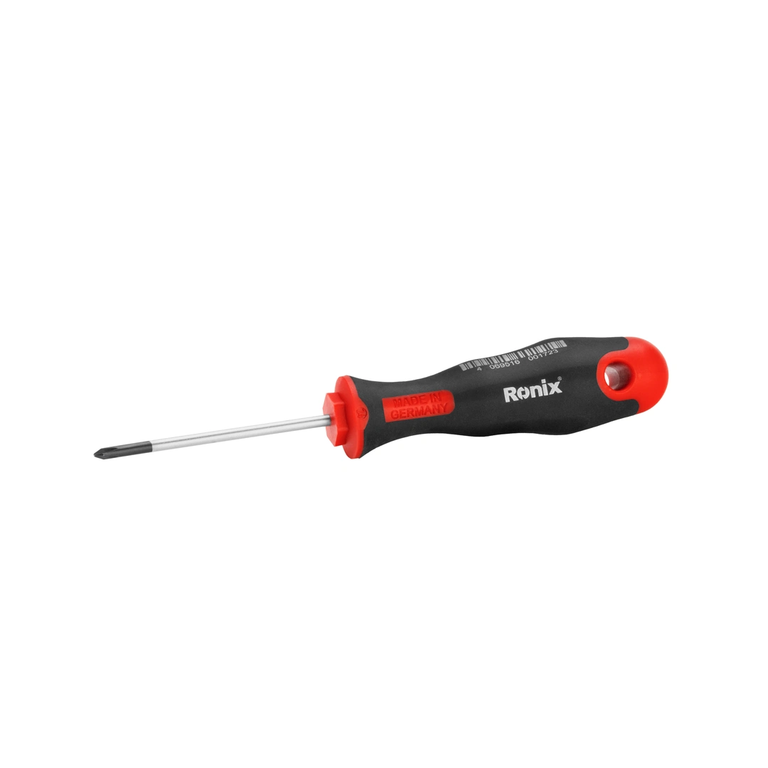 TPR Handle Phillips Screwdriver 3*60 - German