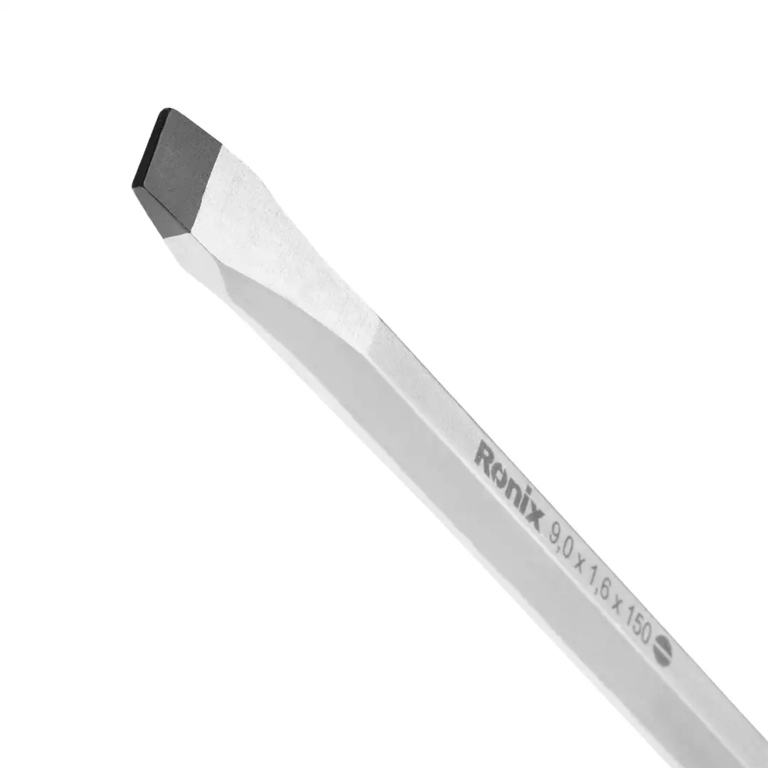TPR Handle Slotted Hammer Screwdriver 9*150 - German