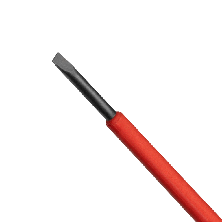 VDE Slotted Screwdriver 2.5*75 - German