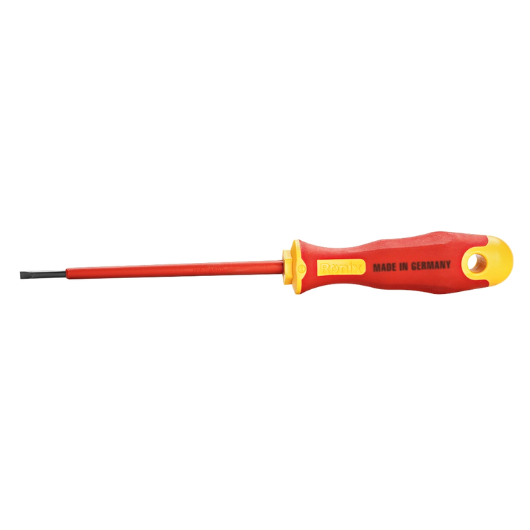 VDE Slotted Screwdriver 3*100 - German