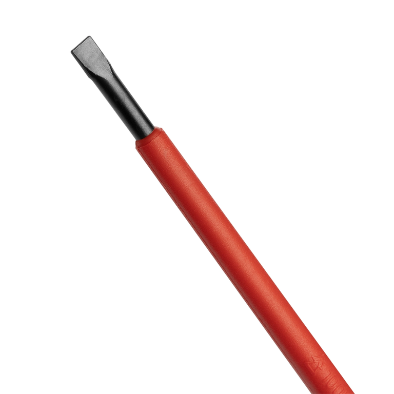 VDE Slotted Screwdriver 4*100 - German