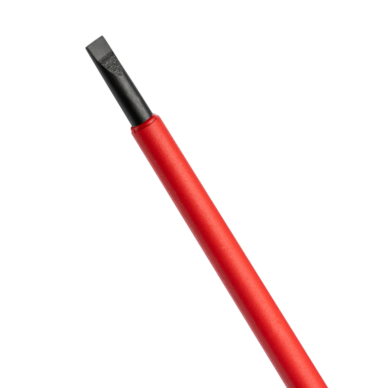 VDE Slotted Screwdriver 4.5*125 - German