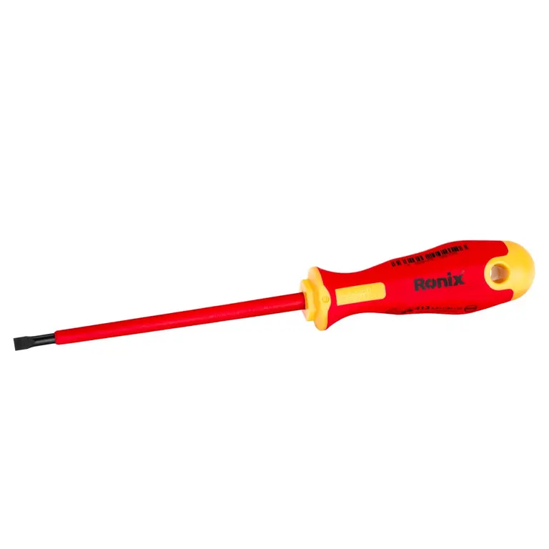 VDE Slotted Screwdriver 5.5*125 - German