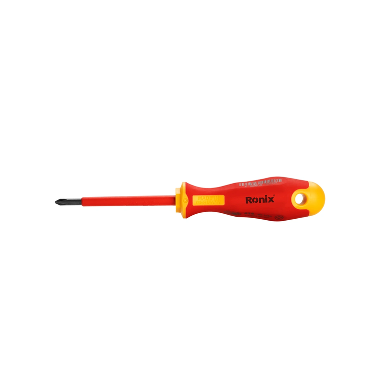 VDE Phillips Screwdriver 5*80 - German