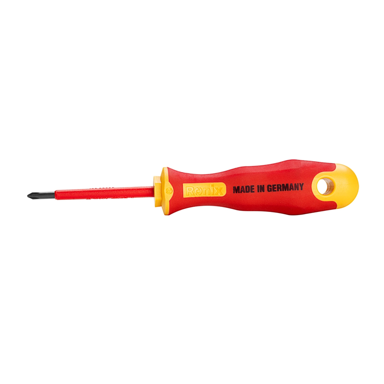 VDE Phillips Screwdriver 5*80 - German