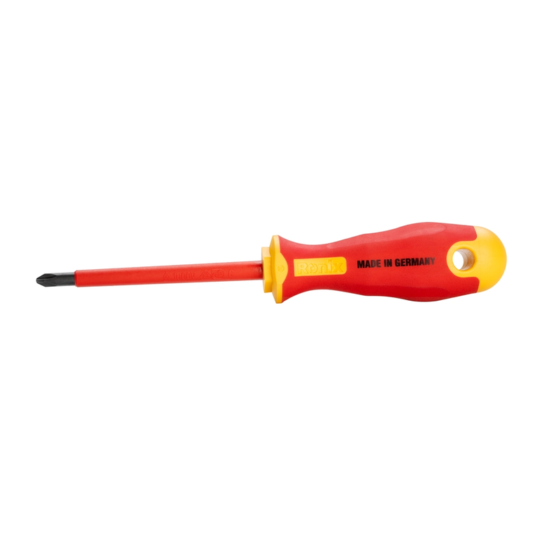 VDE Phillips Screwdriver 6*100 - German