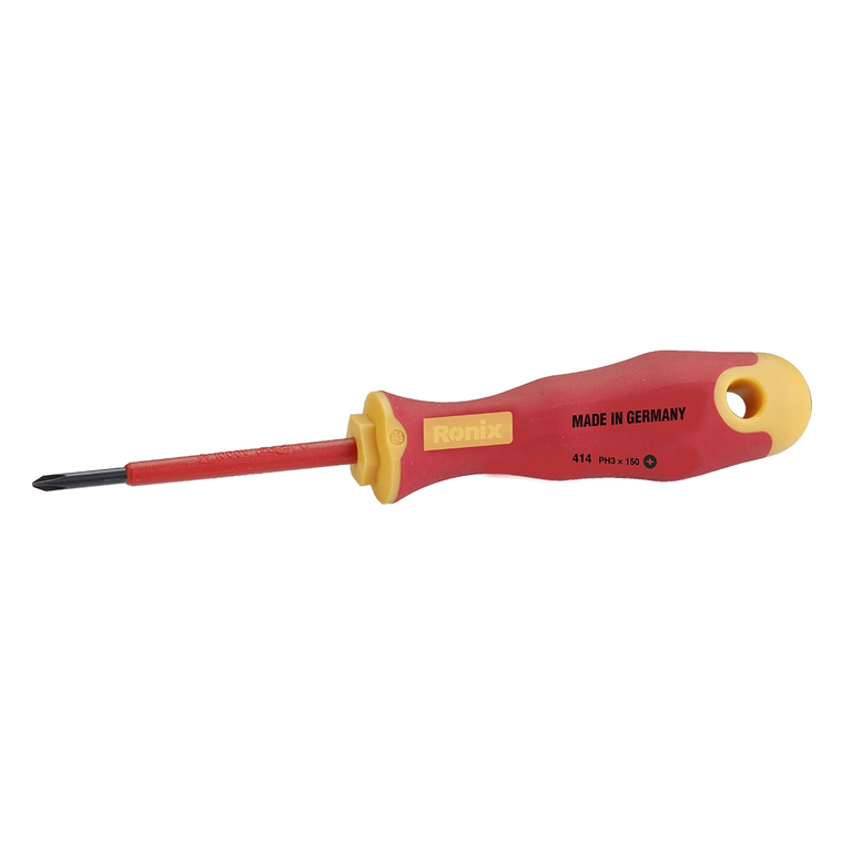 VDE Phillips Screwdriver 8*150 - German