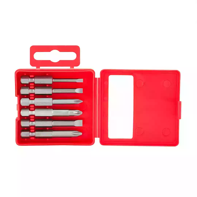 6pcs screwdriver bit set - German