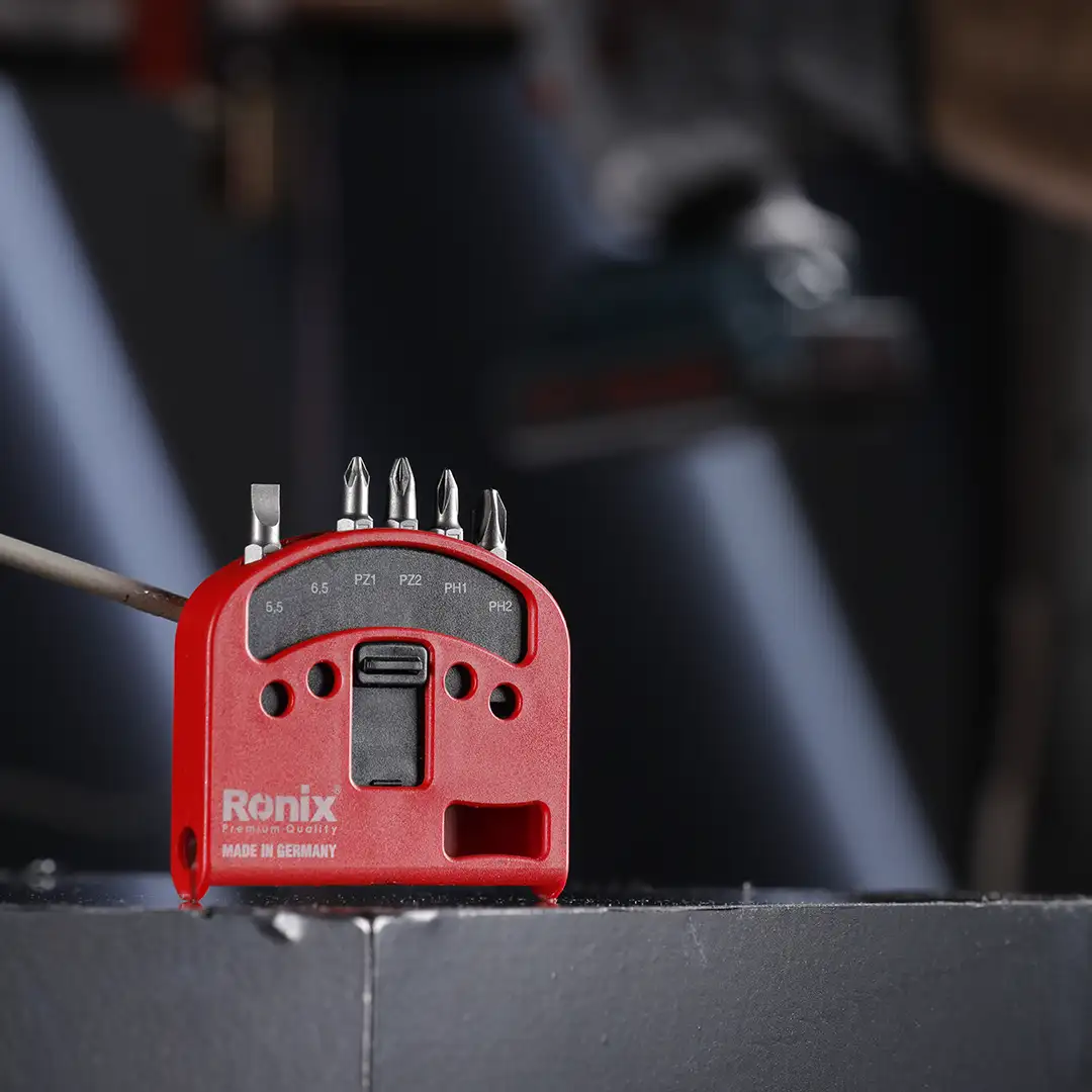 7pcs screwdriver bit set - German