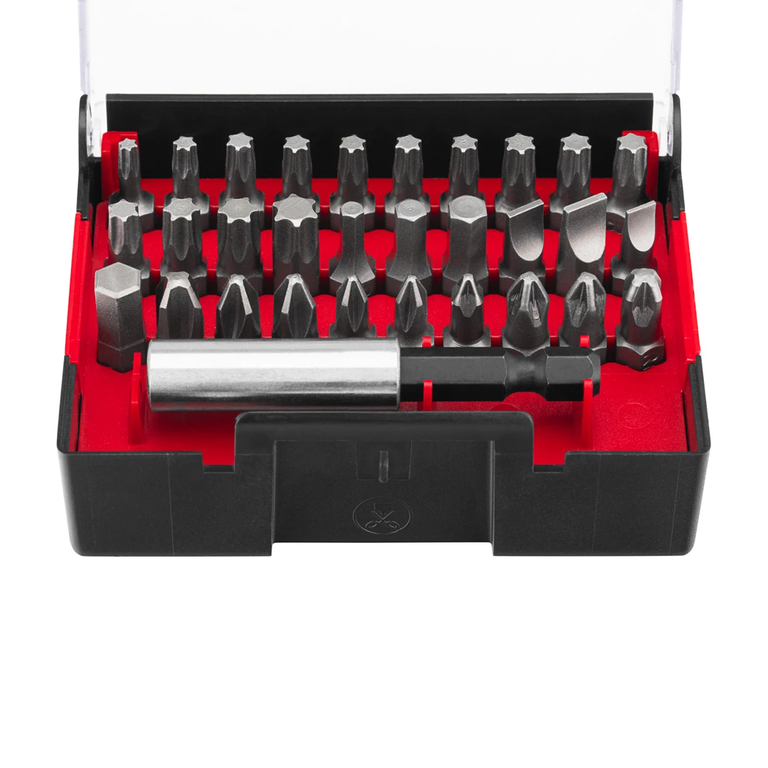 31pcs screwdriver bit set - German