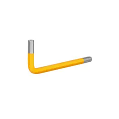 Short Arm Wrench 4mm Straight End-2