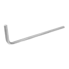 Short Arm Wrench 8mm Straight End