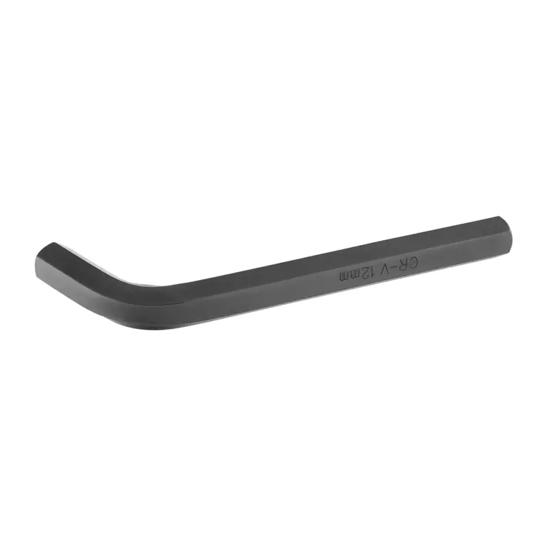 Short Arm Hex Key 12mm