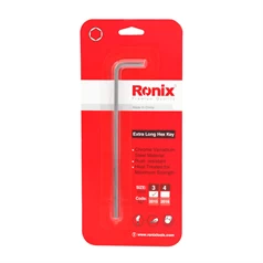Ronix Long Arm Hex Key-3 mm RH-2015 packing