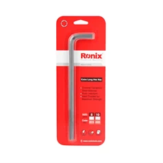 Ronix Long Arm Hex Key-10 mm RH-2025 packing