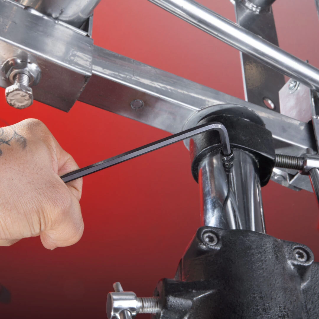 Extra Long Hex Key 12mm