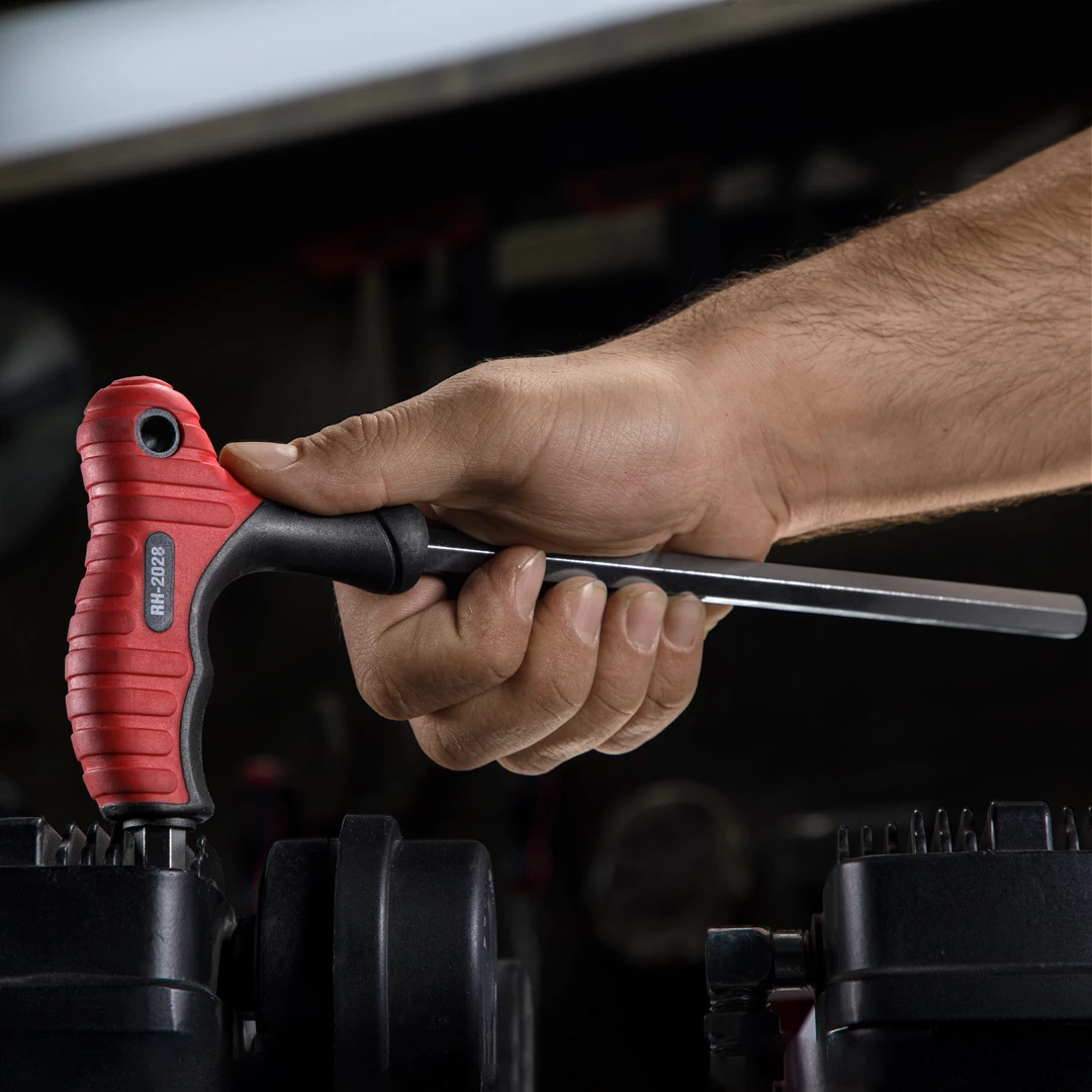 Llave Hexagonal de Mango en T 10 mm