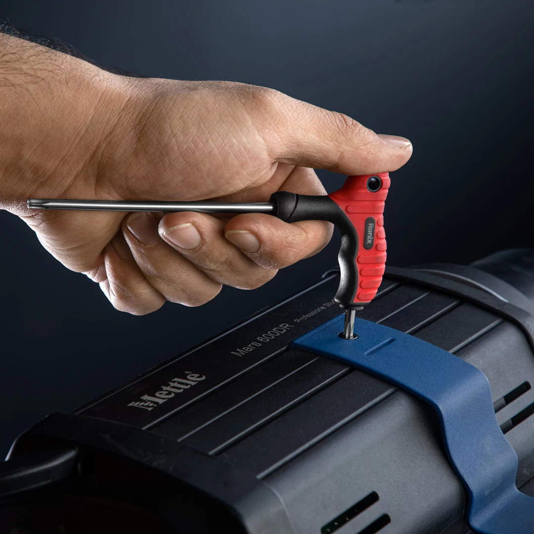 Llave Torx de Mango en T