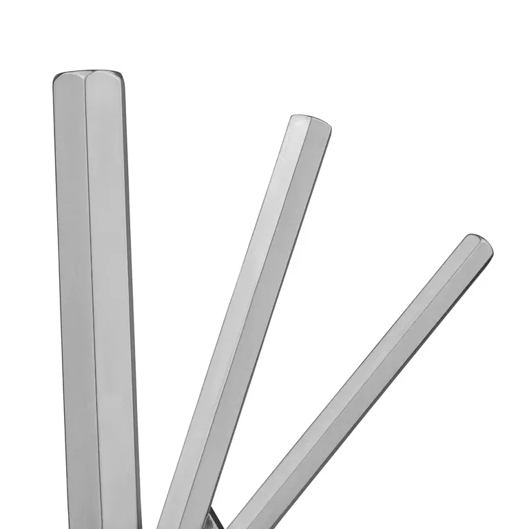 Aluminium Foldable Hex Key Set (8Pcs)-4