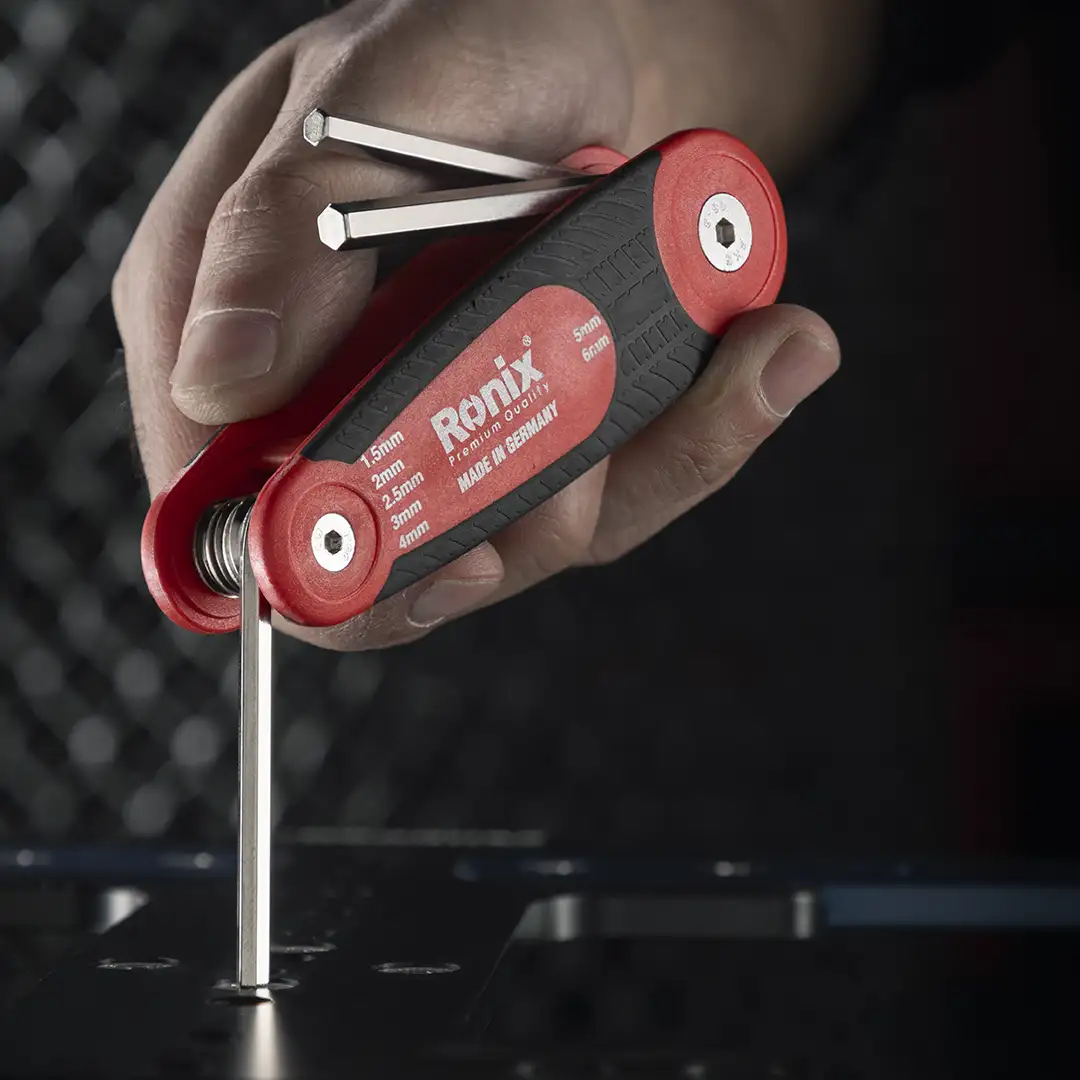 Falt Inbusschl ssel Satz Made in Germany