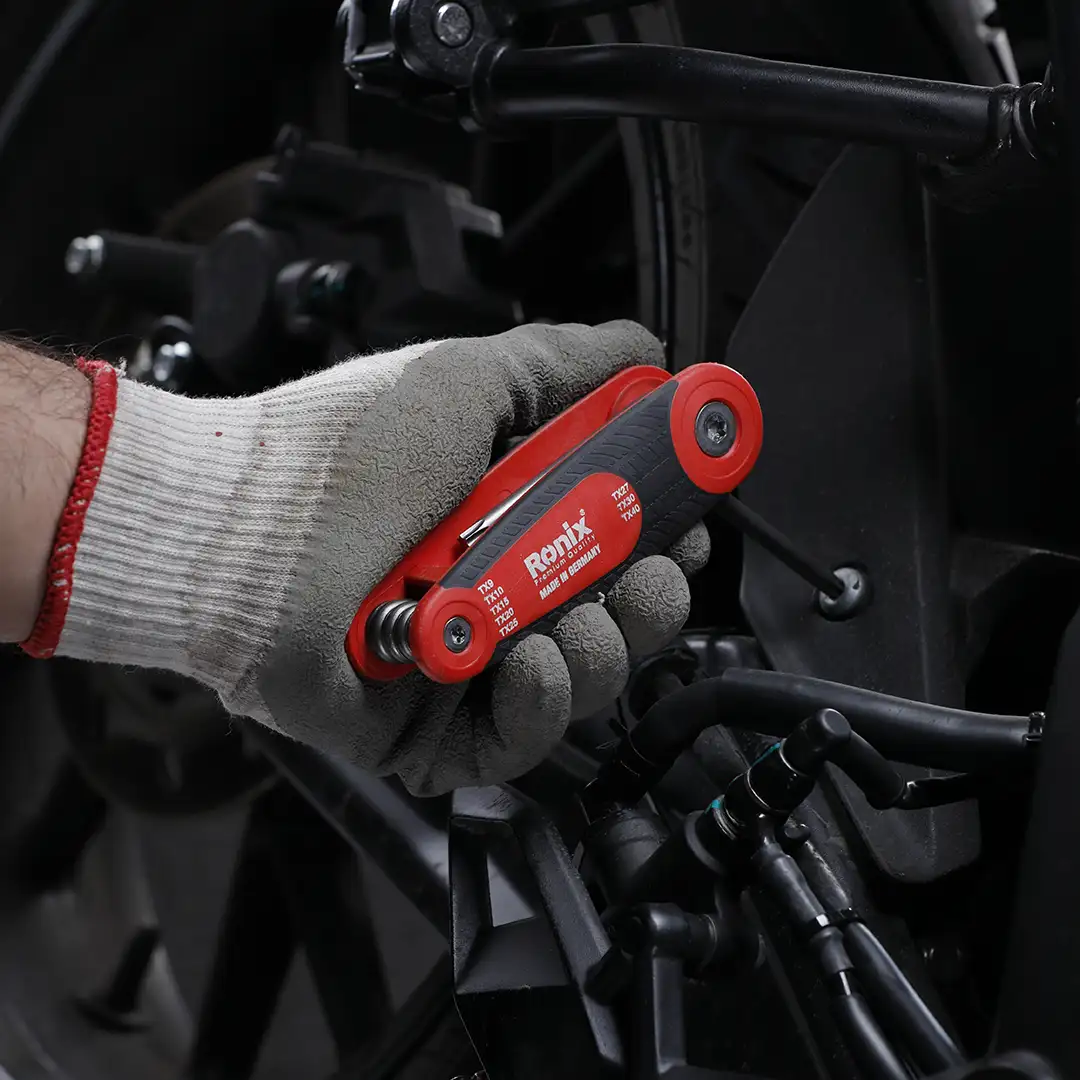 Falt Torx Schl ssel Satz Made in Germany