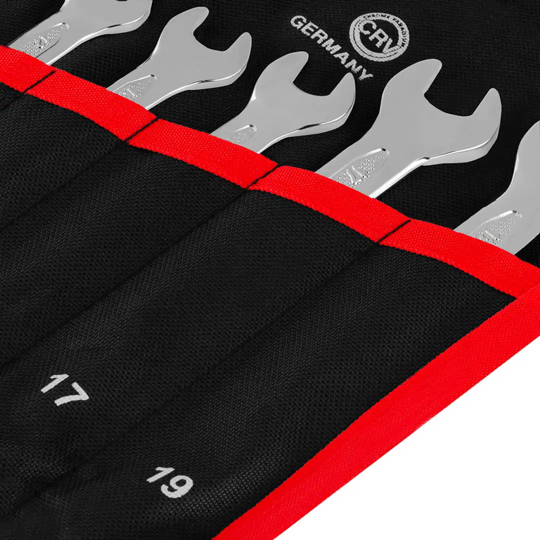 Combination Spanner set 5pcs