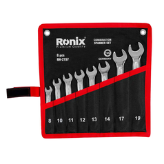 Combination Spanner set 5pcs