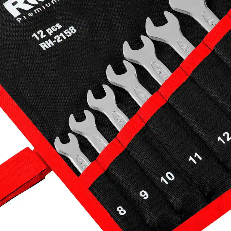 Combination Spanner set 12pcs