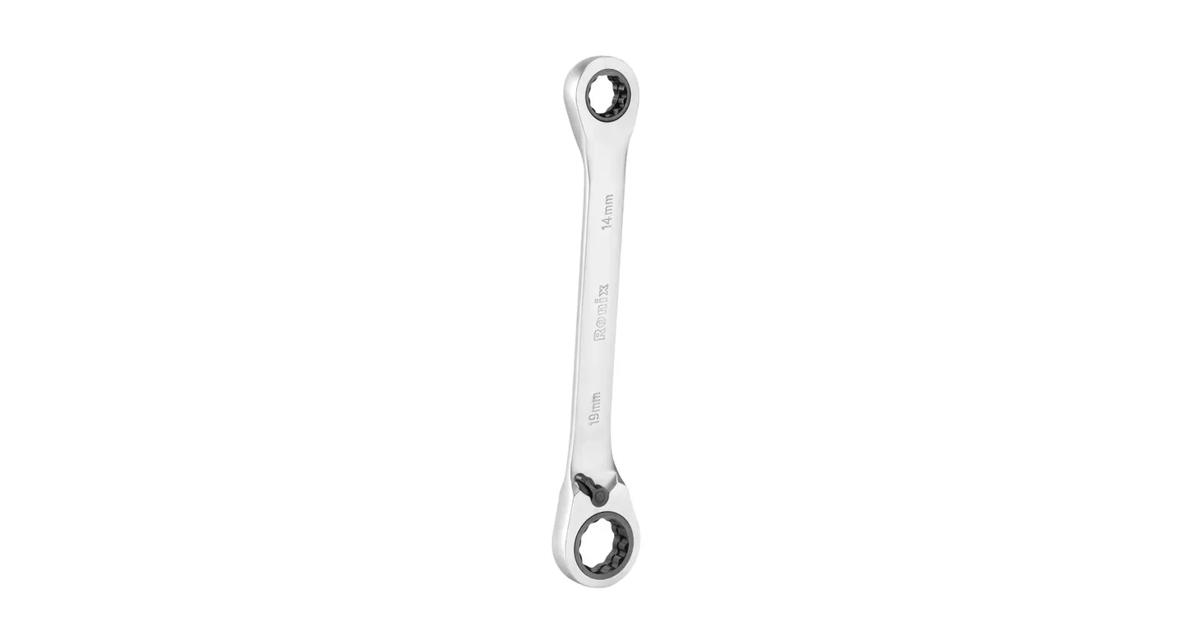 ロビン Ronix RH-2171 7-in-1 Double Box End Reversible Ratcheting Wrench