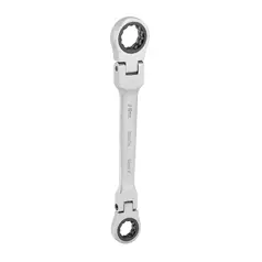 7 in 1 flex head double box end ratcheting wrench set)