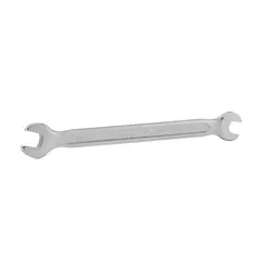 Double Open End Spanner 6x7mm