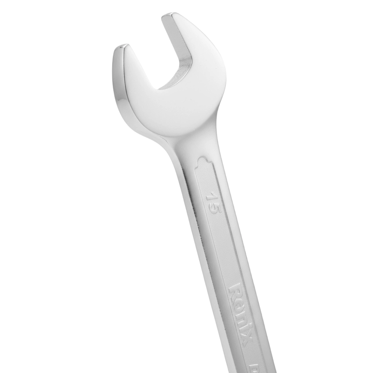 Double Open End Spanner 14x15mm