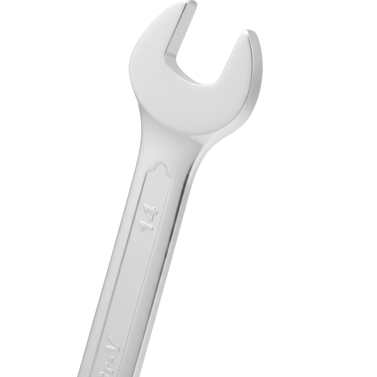 Double Open End Spanner 14x15mm