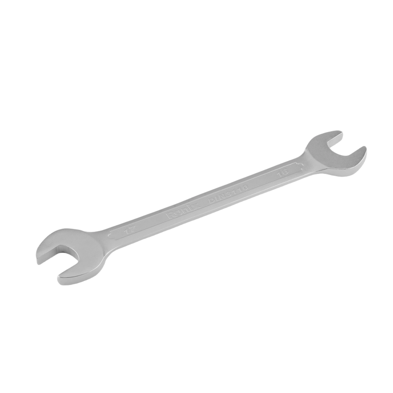 Double Open End Spanner 16x17mm