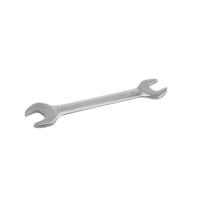 Double Open End Spanner 25x28mm