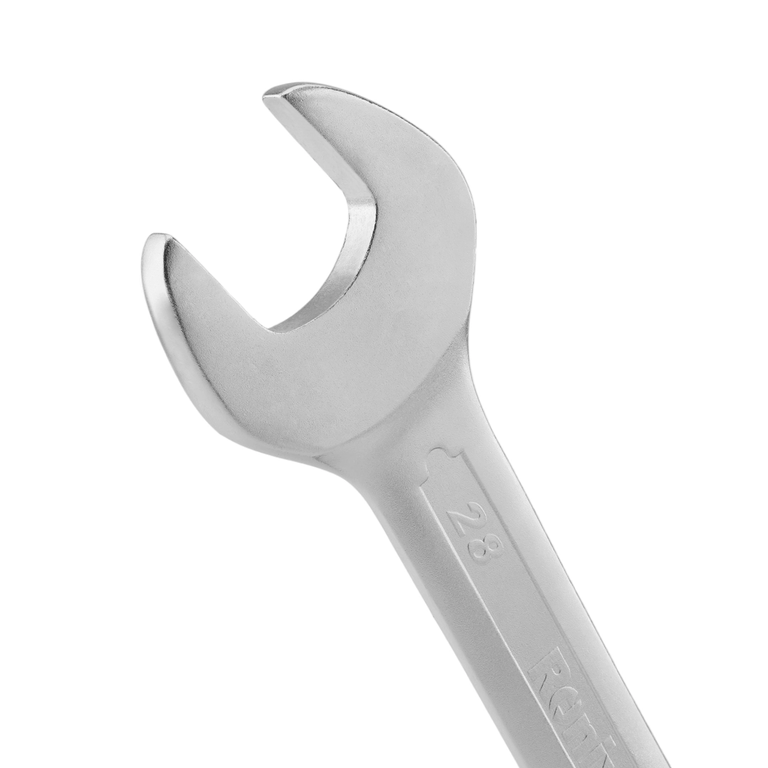 Double Open End Spanner 25x28mm