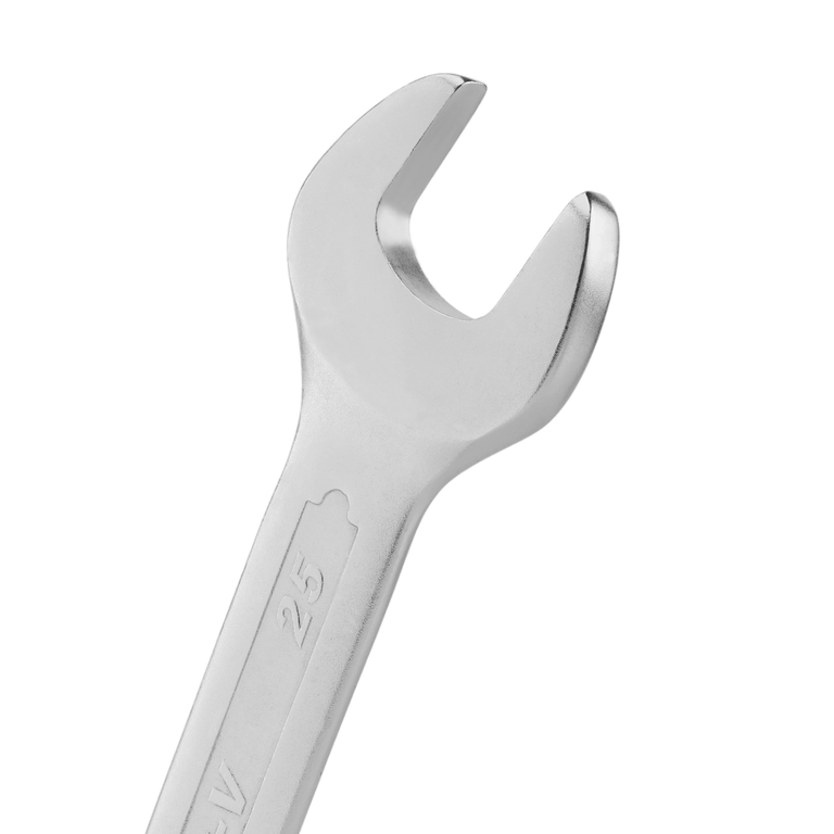 Double Open End Spanner 25x28mm