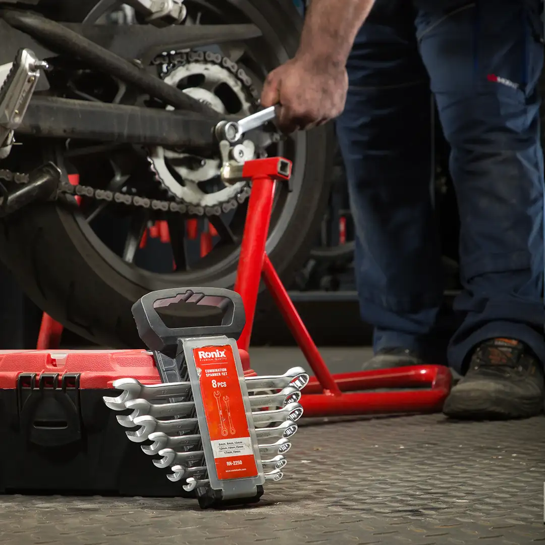 Combination Spanner Set( 8PCS)