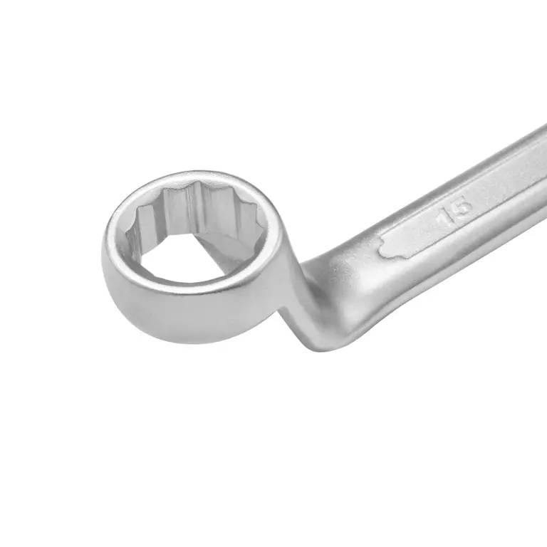 Double Ring offset Spanner 14x15mm-2
