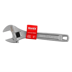 Ronix RH-2401 Adjustable Wrench /Libra Series General View