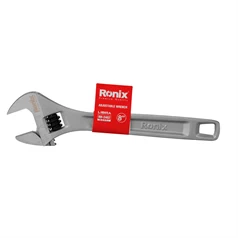 Ronix RH-2402 Adjustable Wrench /Libra Series General View